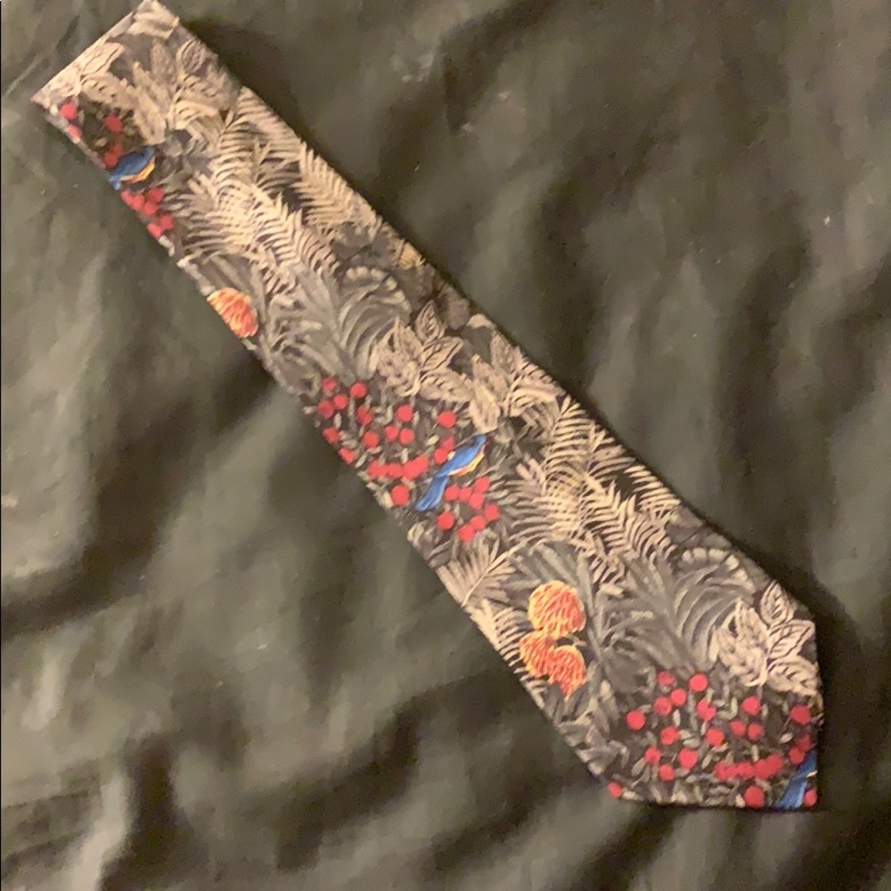 One men’s tie from Cecelia Metheny